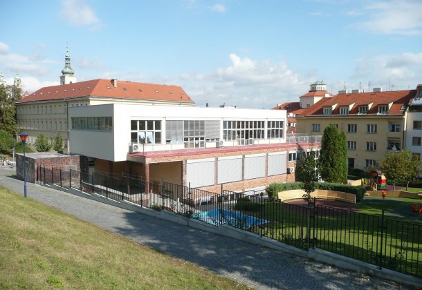 Rekonstrukce MŠ Hellichova, Praha 1 - foto 1