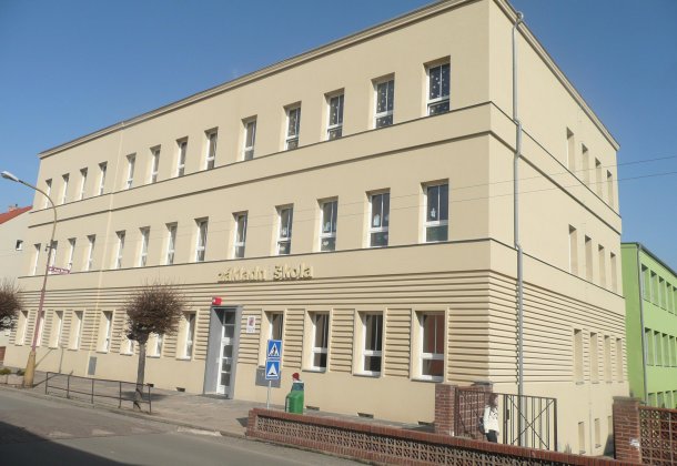 ZŠ Libčice nad Vltavou - Zateplení - foto 1