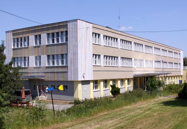 ÚSP Sulická, Praha 4 - Zateplení - foto 1