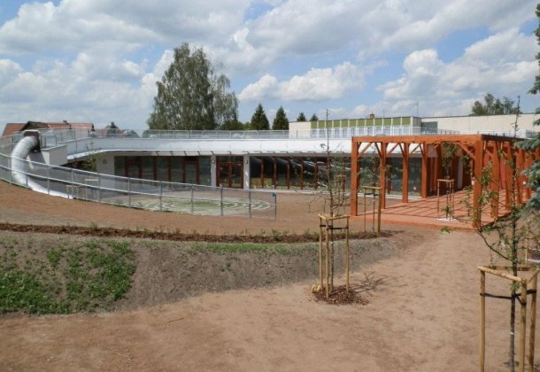 Novostavba MŠ Čtyřlístek - Lysá nad Labem - foto 2