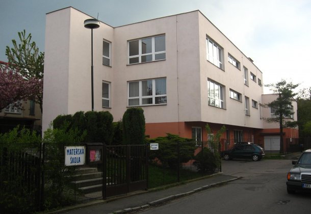 MŠ Jihozápadní, Praha 4 - Zateplení - foto 4