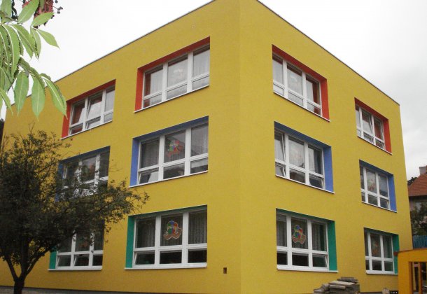 MŠ Mezivrší, Praha 4 - Zateplení
 - foto 4