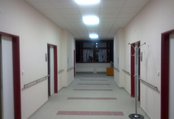 ÚVN - Pavilon veteránů - foto 1