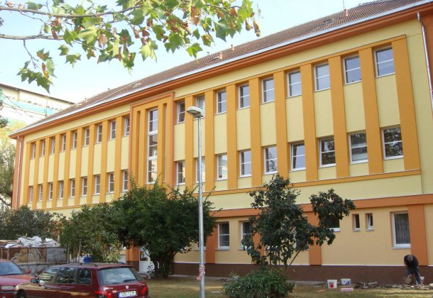 MŠ Matěchova, Praha 4 - Krč, Zateplení - foto 0