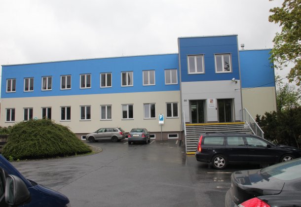 Státní ústav pro kontrolu léčiv - Zateplení - foto 0