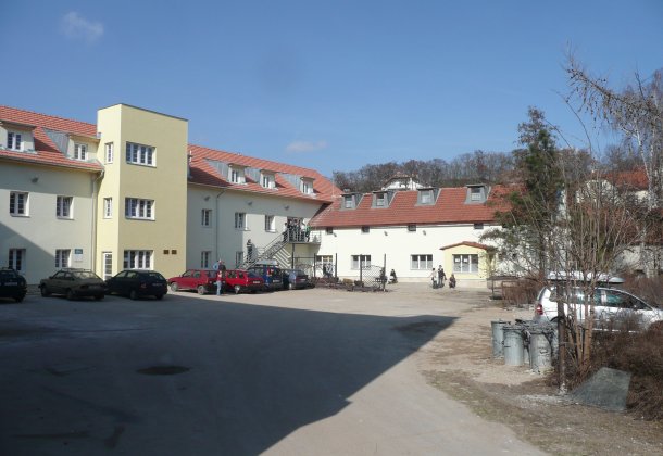 Jůnův statek - rekonstrukce - foto 1