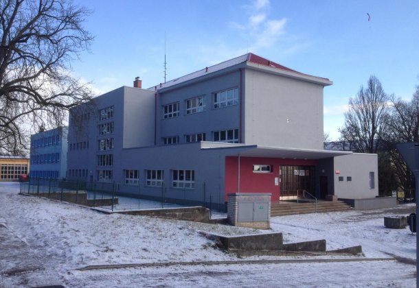 Masarykova škola Lysá nad Labem - zateplení - foto 0