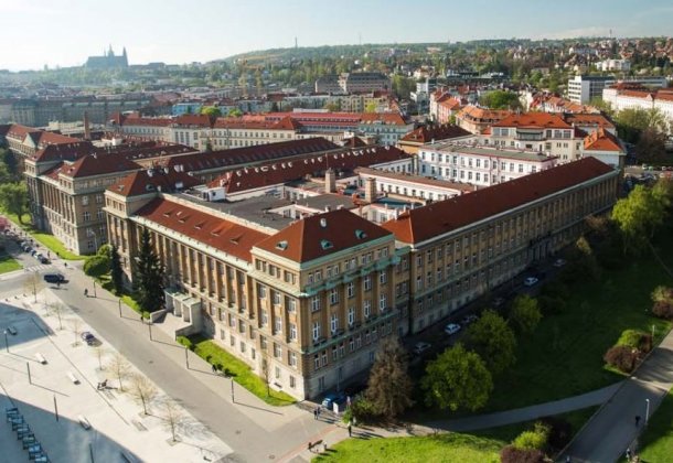 Rekonstrukce laboratoří VŠCHT, Praha 6, 2018 - 2019 - foto 1